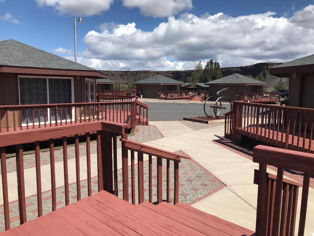 Smith Rock Resort Terrebonne Ngoại thất bức ảnh