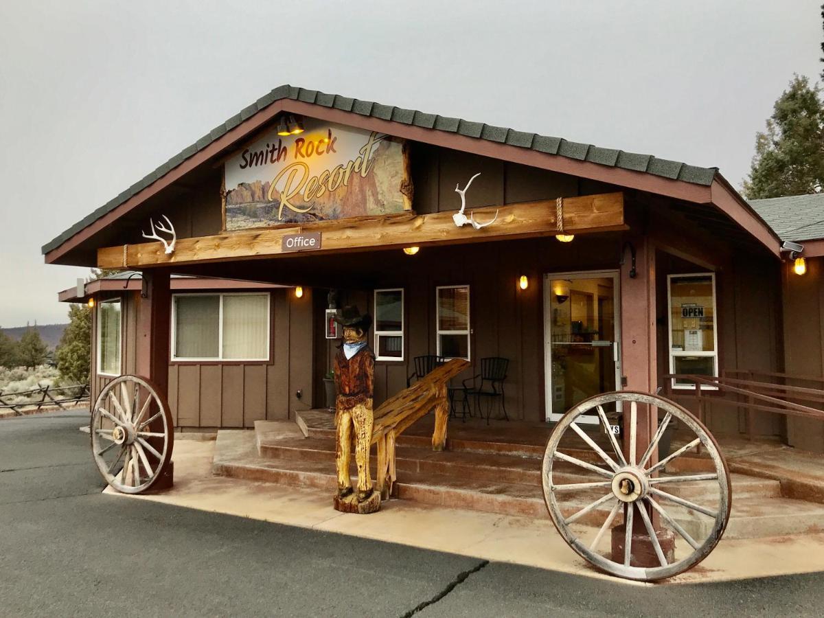 Smith Rock Resort Terrebonne Ngoại thất bức ảnh