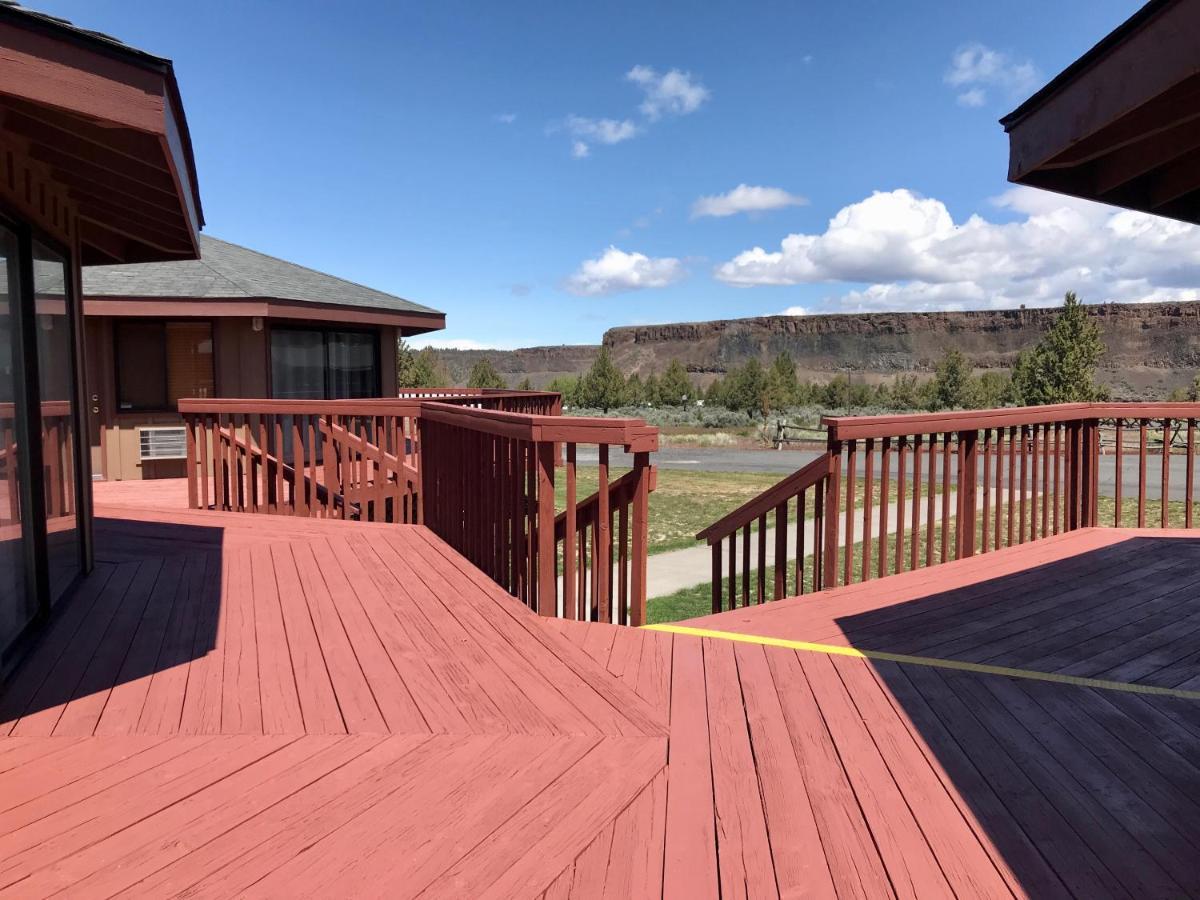 Smith Rock Resort Terrebonne Ngoại thất bức ảnh